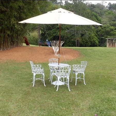 Recanto Das Borboletas São Roque Exterior foto
