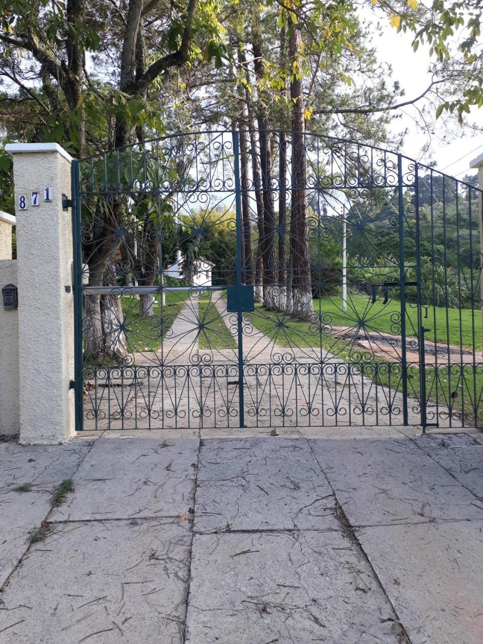 Recanto Das Borboletas São Roque Exterior foto